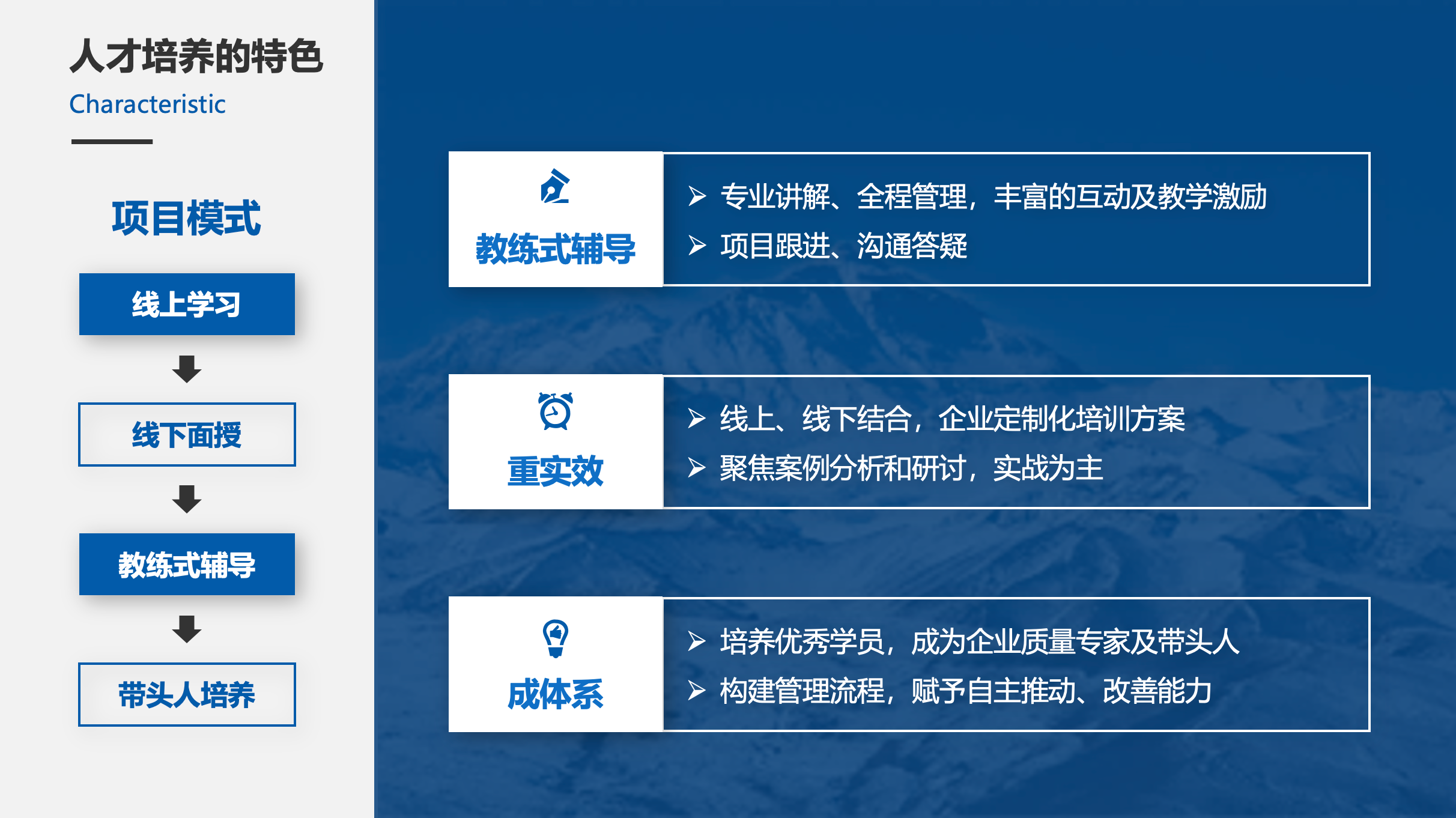 人才培养